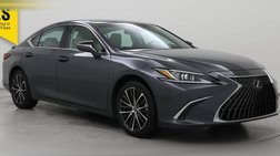 2025 Lexus ES 300h ES 300h