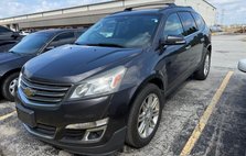 2014 Chevrolet Traverse LT