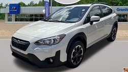2023 Subaru Crosstrek Premium