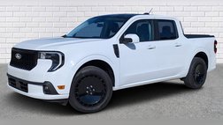 2025 Ford Maverick Lobo