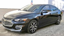 2018 Chevrolet Malibu LT