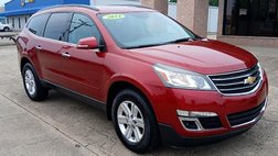 2014 Chevrolet Traverse LT