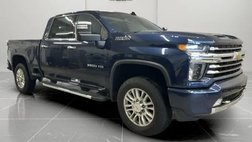 2023 Chevrolet Silverado 3500HD High Country