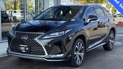 2022 Lexus RX 350 Base