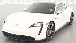 2021 Porsche Taycan 4S