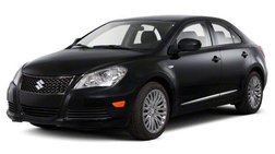 2011 Suzuki Kizashi Sport SLS