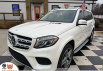 2017 Mercedes-Benz GLS GLS 550