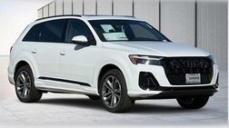 2026 Audi Q7 quattro Premium Plus 45 TFSI