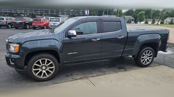 2017 GMC Canyon Denali