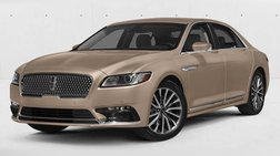 2017 Lincoln Continental Livery