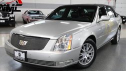 2007 Cadillac DTS Performance