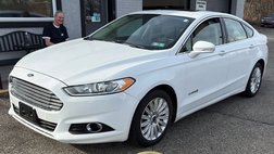 2014 Ford Fusion Hybrid SE