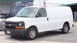 2015 Chevrolet Express 2500