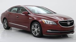 2017 Buick LaCrosse Essence