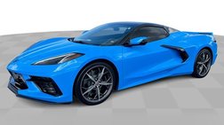 2022 Chevrolet Corvette Stingray