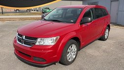 2015 Dodge Journey American Value Package