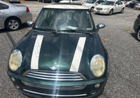 2005 MINI Cooper Base