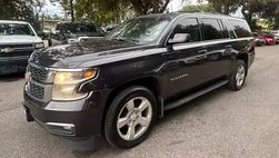 2015 Chevrolet Suburban Shield LT