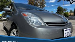 2004 Toyota Prius Base
