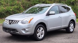 2013 Nissan Rogue SV