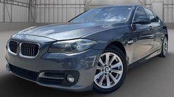 2015 BMW 5 Series 528i
