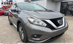 2015 Nissan Murano SL