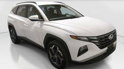 2024 Hyundai Tucson Plug-In Hybrid SEL
