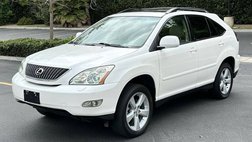 2004 Lexus RX 330 Base