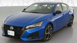 2025 Nissan Altima 2.5 SR