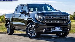 2024 GMC Sierra 1500 Denali Ultimate