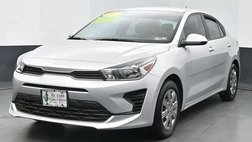 2022 Kia Rio S