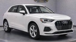 2022 Audi Q3 quattro S line Prem Plus 45 TFSI