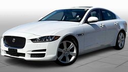 2017 Jaguar XE 25t Premium