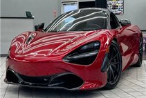 2019 McLaren 720S Performance