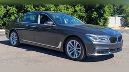 2019 BMW 7 Series 750i xDrive