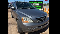 2008 Kia Sorento LX
