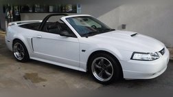 2002 Ford Mustang GT Deluxe