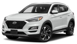 2021 Hyundai Tucson Sport