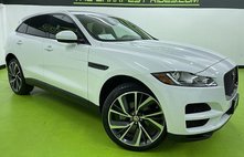 2019 Jaguar F-PACE 25t Premium