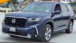 2024 Honda Pilot EX-L w/Rear Captain's Chairs