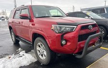 2019 Toyota 4Runner 