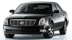 2009 Cadillac DTS Base