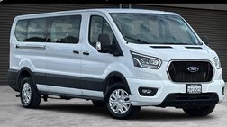 2023 Ford Transit XLT