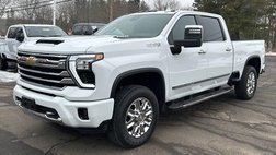 2024 Chevrolet Silverado 2500HD High Country