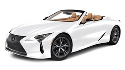2022 Lexus LC 500 Base