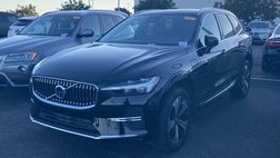 2023 Volvo XC60 Recharge T8 Plus Bright Theme