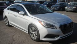 2017 Hyundai Sonata Hybrid Limited