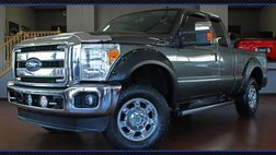 2016 Ford Super Duty F-250 Lariat
