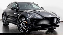 2021 Aston Martin DBX Base