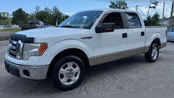 2009 Ford F-150 XLT